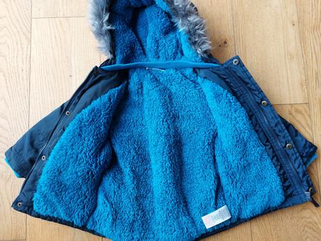 Bunda nova, pepco,98