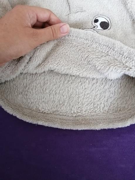 Teplá mikina, kiki&koko,68