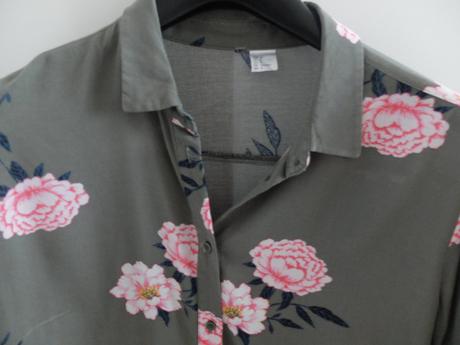Blúzka hm 38, h&m,m
