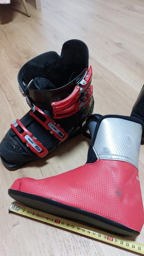 Lyziarky nordica 36, nordica,36