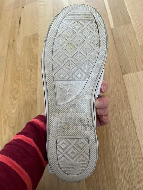 Platene baleriny converse, converse,40