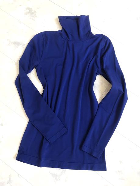 Tenký bezšvový rolák, l