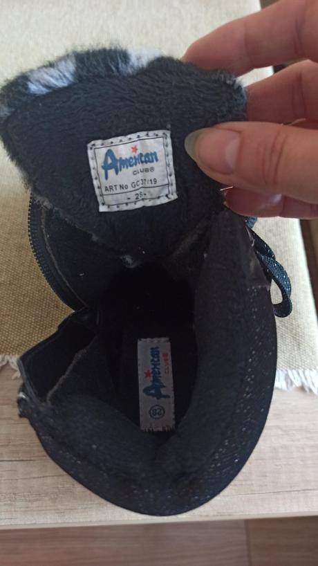 Zimné topánky, american eagle,28