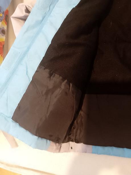 Lyžiarska vetrovka, 140