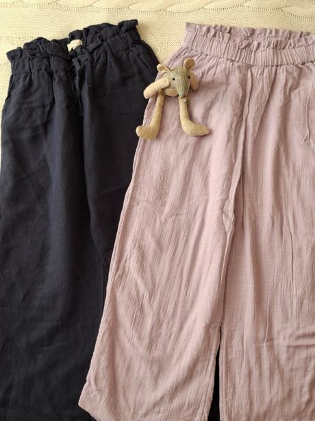 Ľahké letné nohavice pompdelux, pompdelux,134