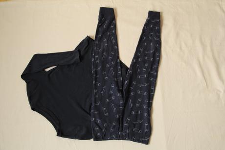 Balík next h&m slovenka bezpečná kvalitná bavlna, 104–116