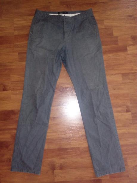 Nohavice, reserved,48