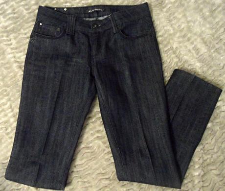 Elegantne riflove nohavice avant premiere, s