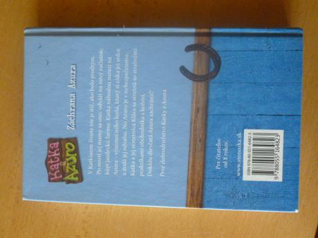 Katka a azuro i záchrana azura,