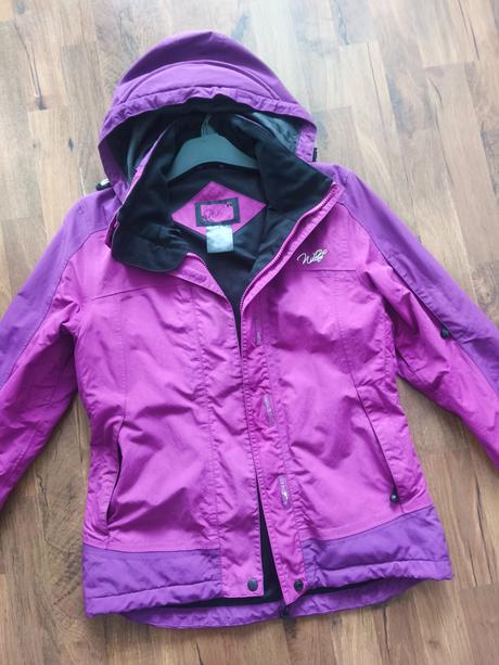 Turistická bunda, willard,s