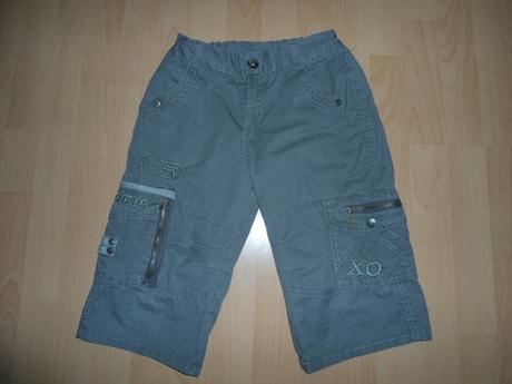 Chlapcenske kratasy, 140