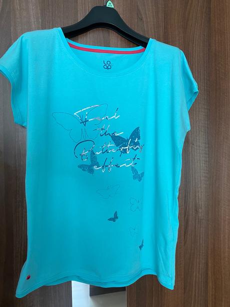 Tričká, nové, zn. loap, veľk. m, l, xl, loap,l / m / xl