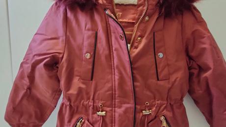 Zimný nepremokavý kabát, next,122