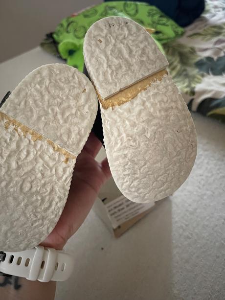 Topánočky na prvé kroky rak, rak,<17