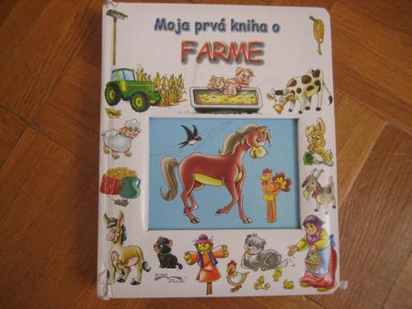 Kniha o farme,