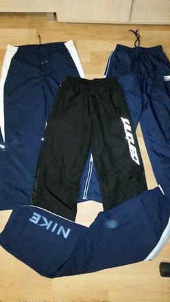 Sustakove nohavice, 140–152