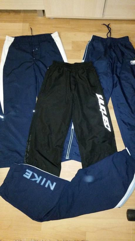 Sustakove nohavice, 140–152