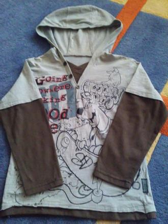 Tričko scooby doo, 128