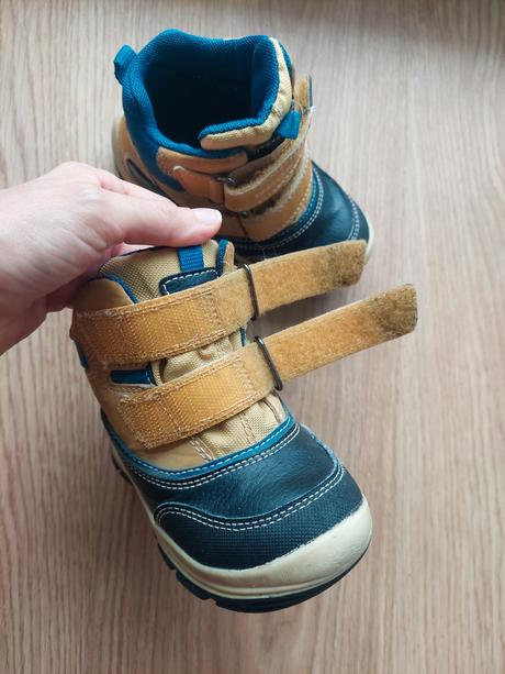 Detské topánky geox amphibiox 24, geox,24