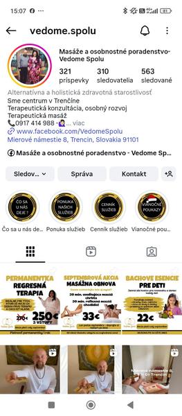 Regresná terapia - skúsenosti a jej účinnosť