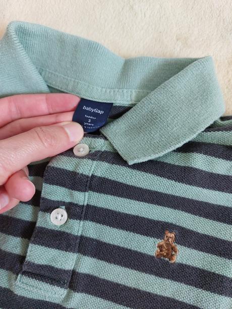 Polokosela gap s macikom, gap,98