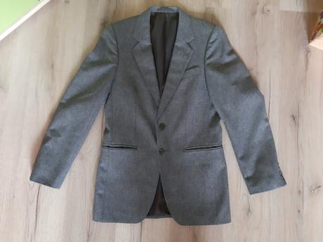 Pánske sako steinbock, m