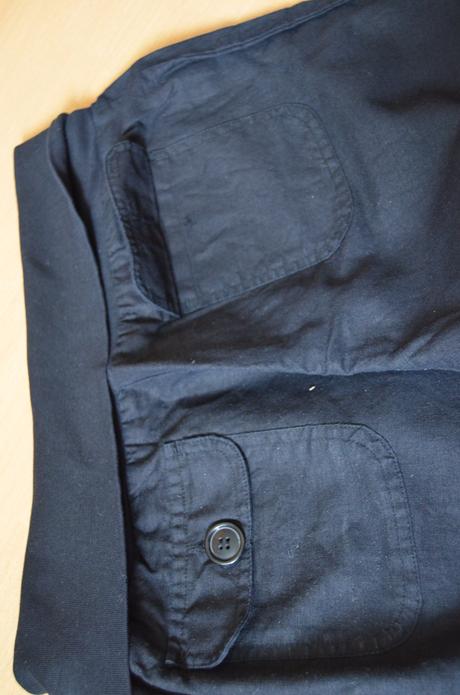 Tehotenske nohavice, m