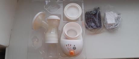 Predám elektrickú odsavačku canpol babies, 