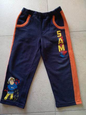 Tepláky - teplé, 92