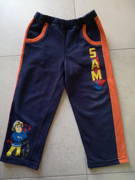 Tepláky - teplé, 92