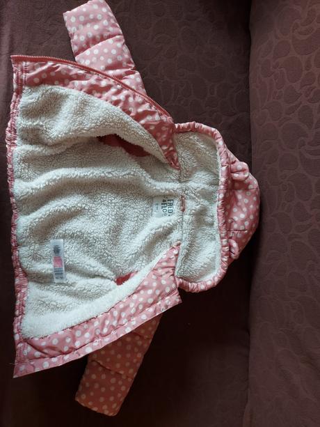 Zimná bunda, f&f,74