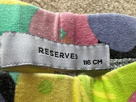 Krátke leginy pre dievča, reserved,116
