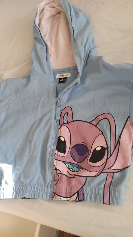 Mikina stitch, disney,122