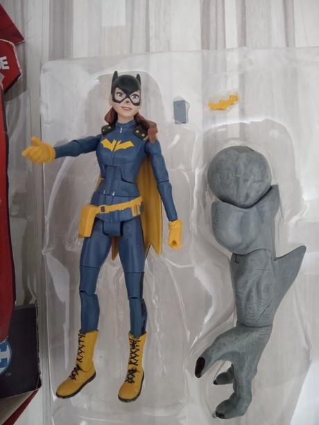 Figúrka batmanky, 
