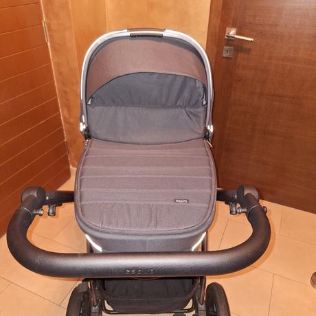 Kocik espiro husky 3v1 xl 2022, espiro,espiro husky