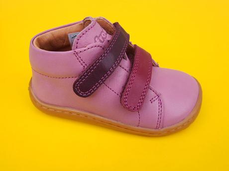 Detské kožené barefoot topánky froddo, froddo,22 - 29