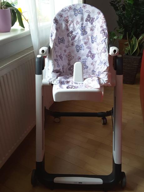 Stolička peg-pérego siesta, peg-pérego