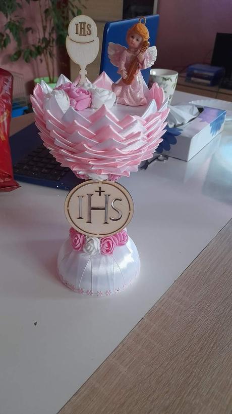 Kalich na 1.sväté.prijimanie, 