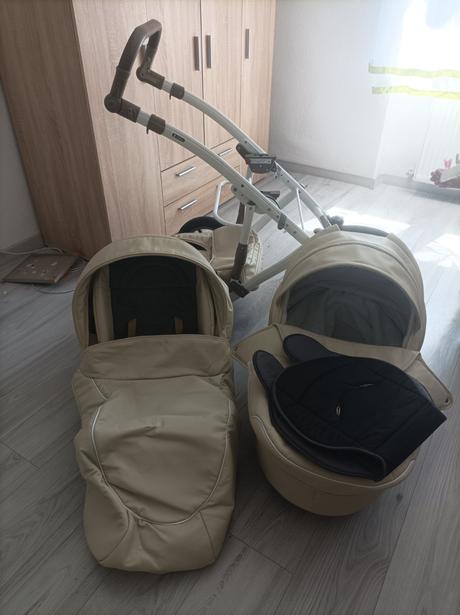 Kočík camarelo sirion eco, camarelo,camarelo sirion eco