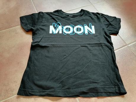Tričko moon, veľ. 122, 122