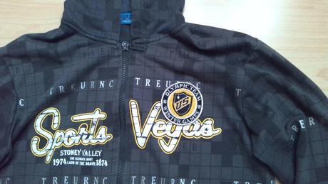 Chlapcenska mikina 152, 152