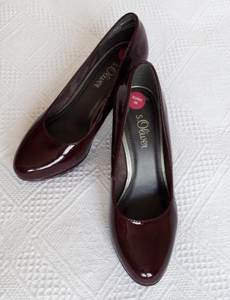 Dámske lodičky, s.oliver,36