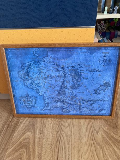 Rôzne obrazy z puzzle,