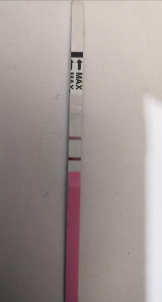 Ovulačný test tri dni pred menzesom