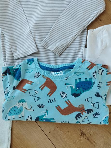 Balík pre chlapca veľkosť 86/92, 86–98