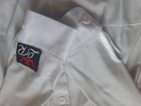 Tanečná latino košeľa, 128