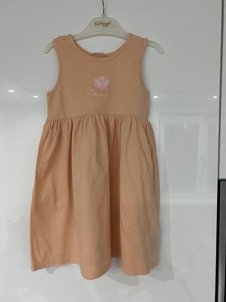 Dievčenské šaty velk.98, 98