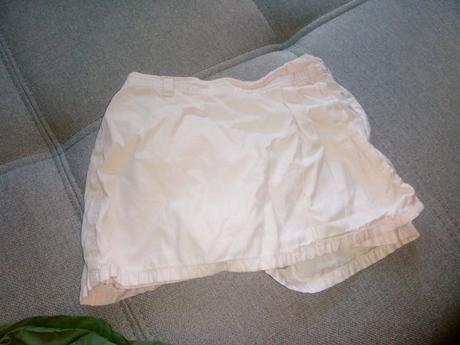Dievcenske kratasy-sukna, h&m,116