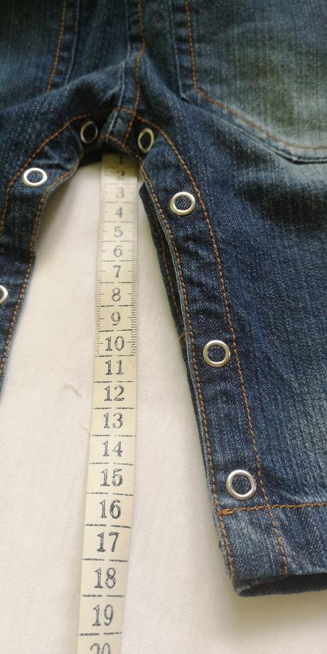 Detske nohavice nové, 68