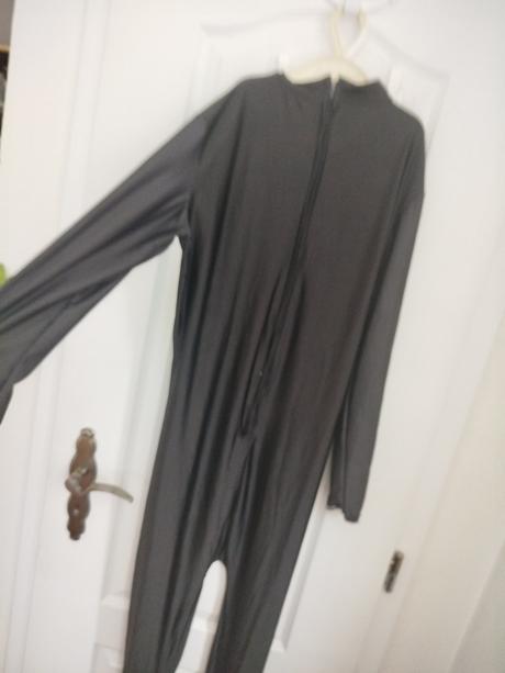 Kostým na karneval smrtka, 